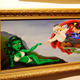 Image for article titled Trippy Re-Interpretations of Stan Lee's Comic Book Characters at Art Show